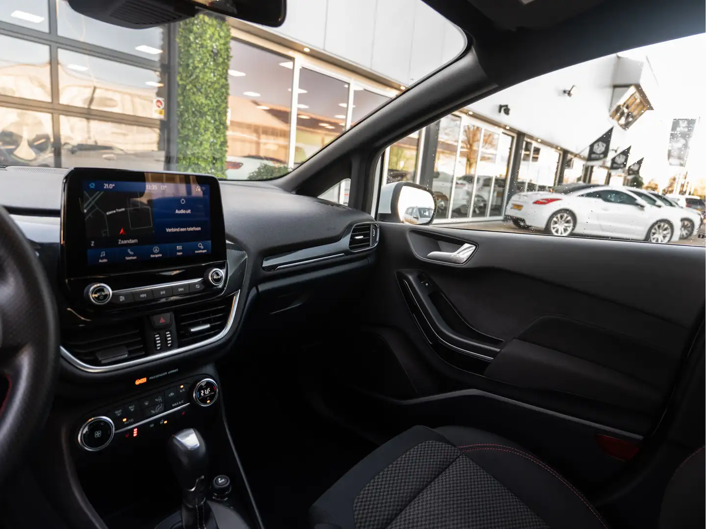 Ford Fiesta 1.0 EcoBoost ST-Line | Navi | PDC | Winter Pack | Blanco - 2