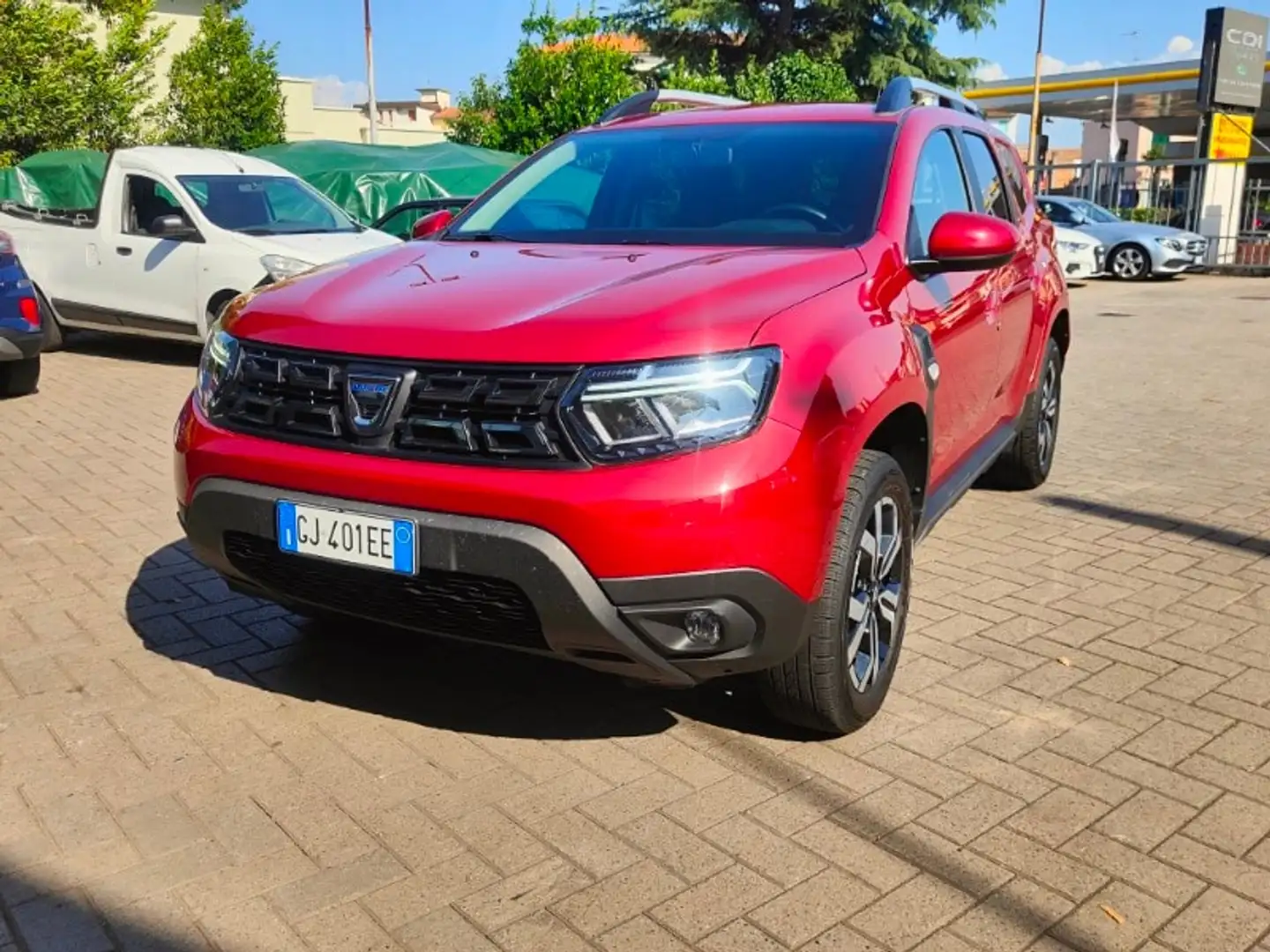 Dacia Duster Duster 1.0 TCe GPL 4x2 Prestige Up Beige - 2