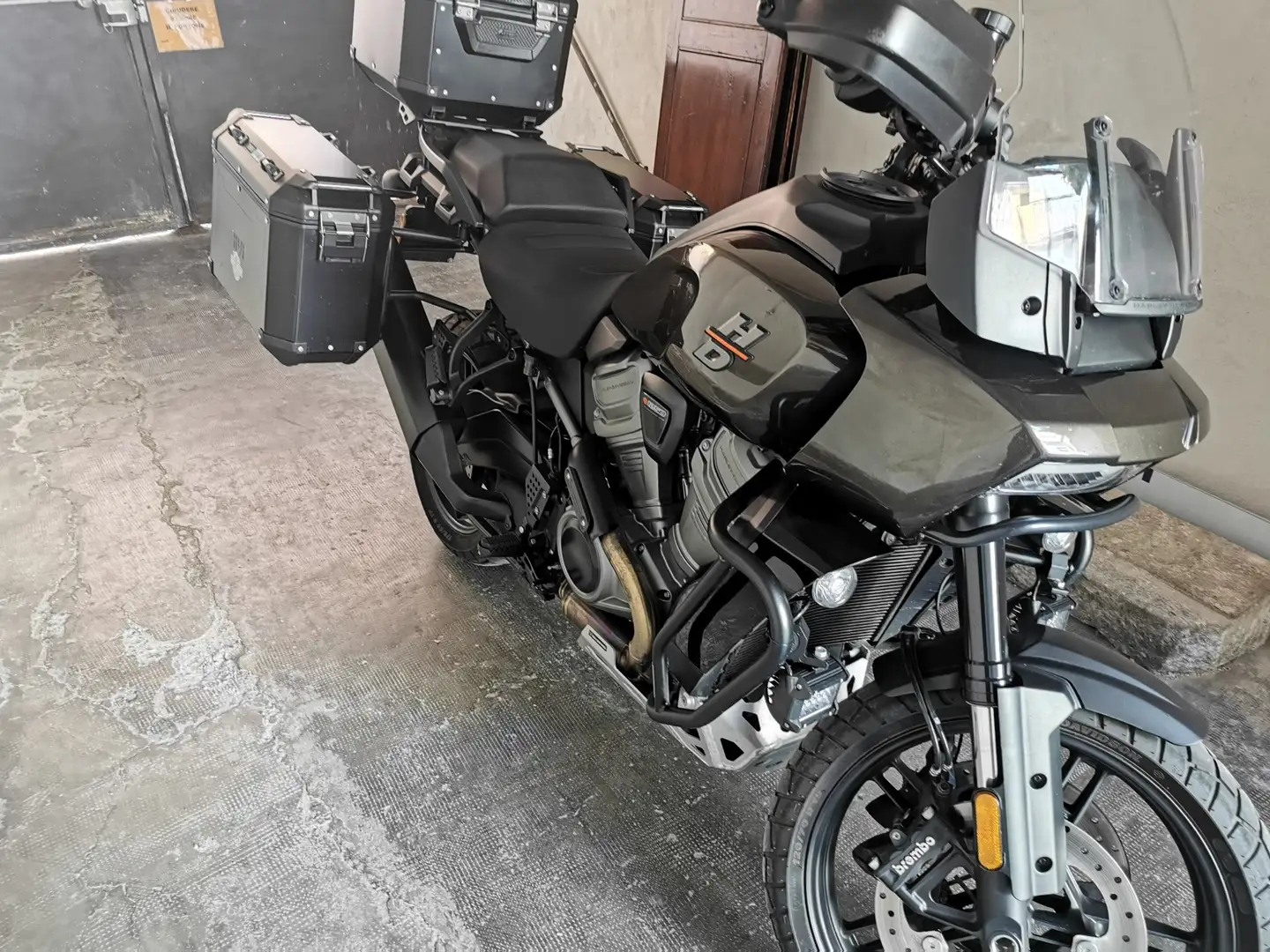 Harley-Davidson Pan America Bronz - 2