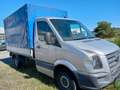 Volkswagen Crafter Pritsche 35 mittel L2 MOTOR DEFEKT Argintiu - thumbnail 12