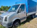 Volkswagen Crafter Pritsche 35 mittel L2 MOTOR DEFEKT Argintiu - thumbnail 1