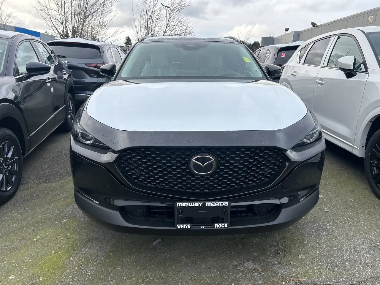 Mazda CX-30 снимка Mazda CX-30