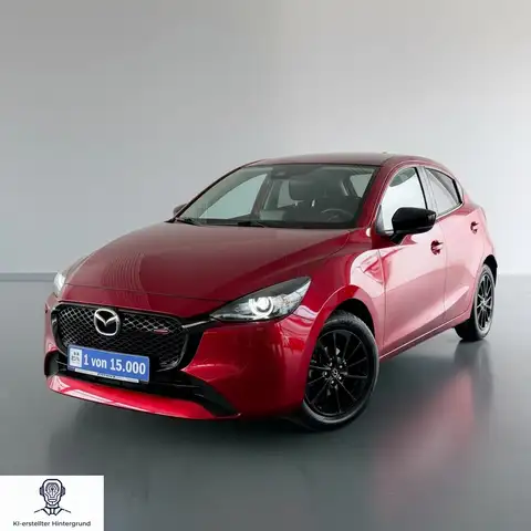 Mazda 2 SKY G 90 M Hybrid Komura Carplay/ Sitzh./ Kamera