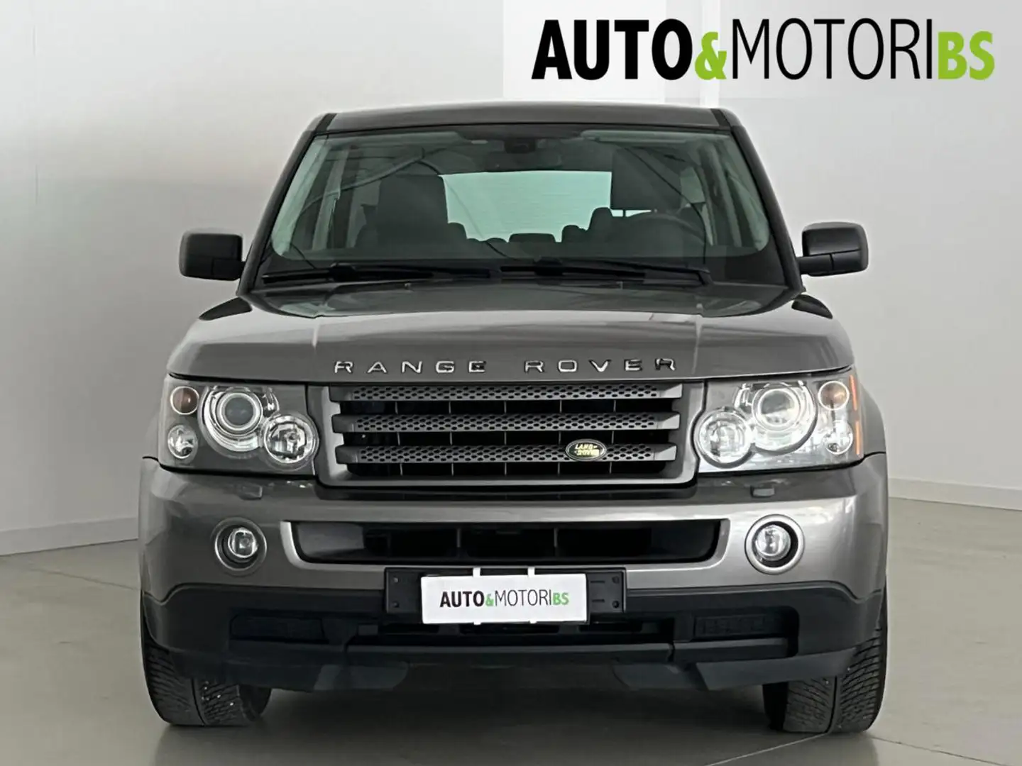Land Rover Range Rover Sport 2.7 TDV6 SE Grigio - 2