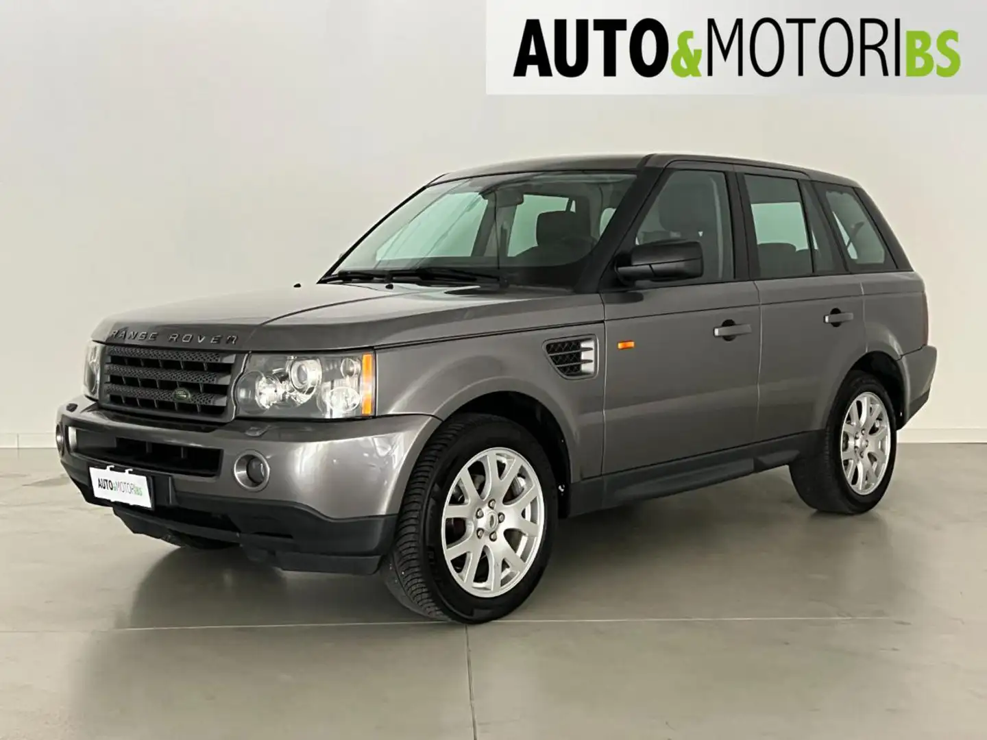 Land Rover Range Rover Sport 2.7 TDV6 SE Grigio - 1