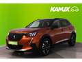 Peugeot 2008 1.2PureTech GT+LED+NAVI+KAMERA+PDC Orange - thumbnail 9