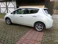 Nissan Leaf Leaf 24 kWh (mit Batterie) Acenta Biały - thumbnail 2