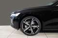 Volvo V60 B4 Diesel Plus Dark Teilleder ACC Navi Met. Schwarz - thumbnail 8