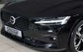 Volvo V60 B4 Diesel Plus Dark Teilleder ACC Navi Met. Schwarz - thumbnail 2