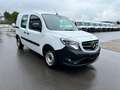 Mercedes-Benz Citan 111 CDI Lang Klima AHK Blanc - thumbnail 2