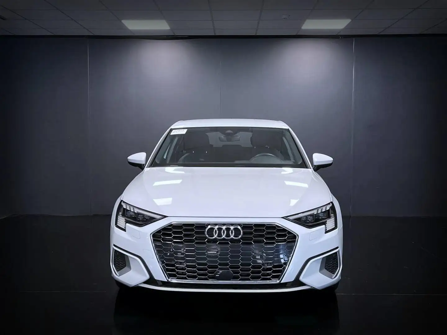 Audi A3 SPB 35 TFSI S tronic Business Advanced Bianco - 2