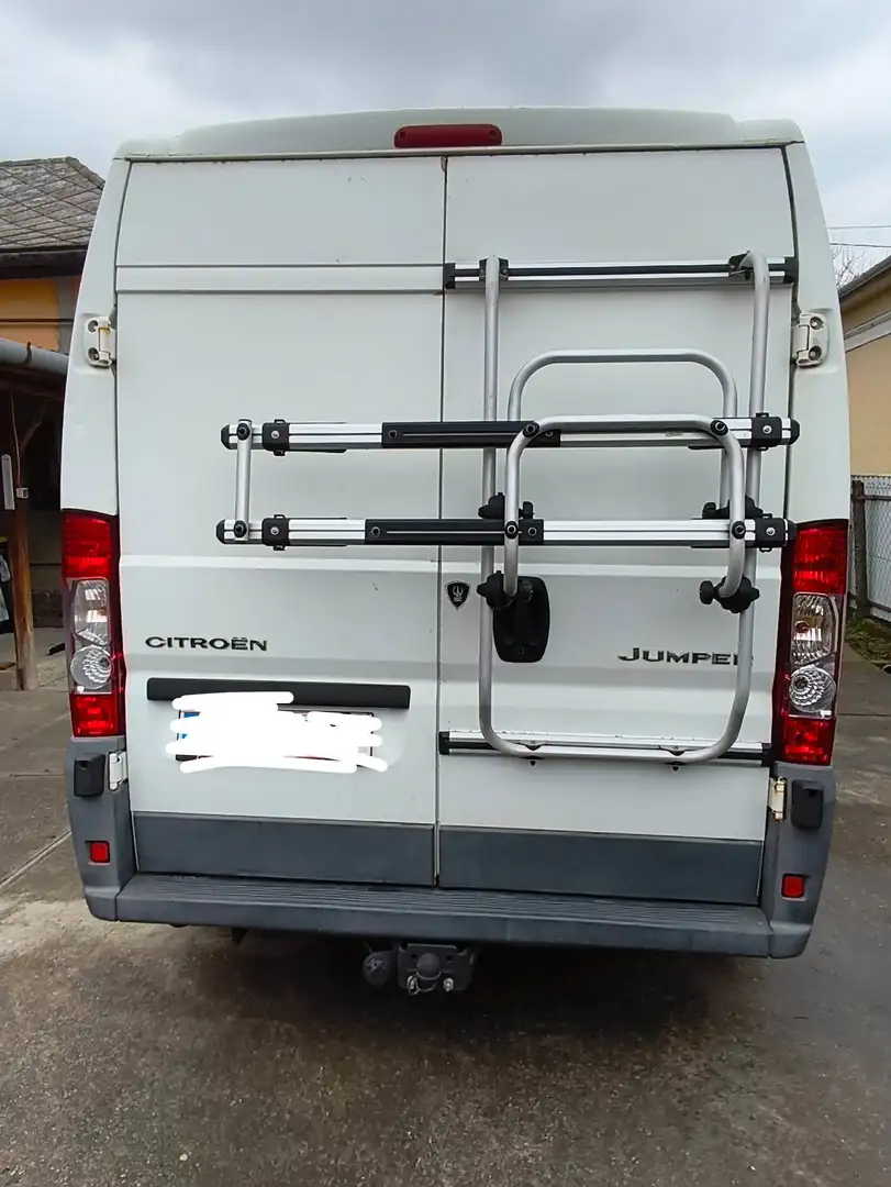 Citroen Jumper Jumper 30 L2H2 3,0t 2,2 HDi Weiß - 2