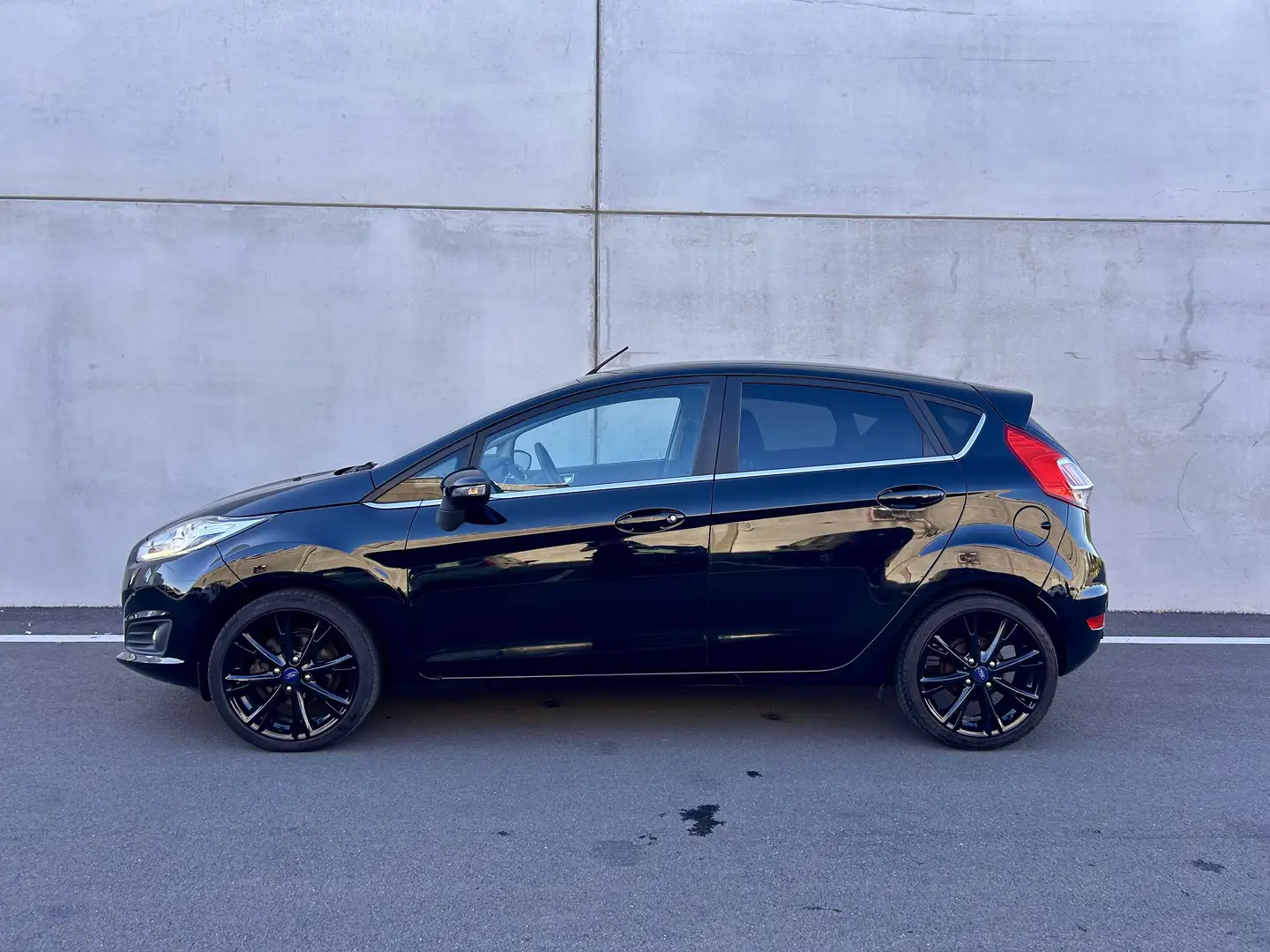 Ford Fiesta 1.0 EcoBoost Start-Stop Titanium - 2