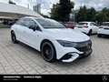 Mercedes-Benz EQE 53 EQE 53 AMG 4M+ 21" Hyper MASSAGE Carbon 3D NP148 Blanc - thumbnail 7
