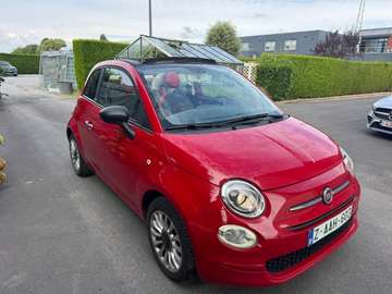 500 1.2i  *** CABRIO ***