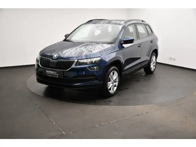 Skoda Karoq 1.5 TSI DSG Drive 125 AHK/Tempo