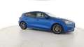 Ford Focus 5 Porte 1.0 EcoBoost Hybrid ST-Line Blu/Azzurro - thumbnail 3