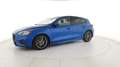Ford Focus 5 Porte 1.0 EcoBoost Hybrid ST-Line Blu/Azzurro - thumbnail 2