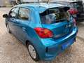 Mitsubishi Space Star *1.HD*Klima*E-Paket*88.TKM*TÜV NEU Bleu - thumbnail 6