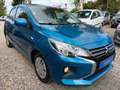 Mitsubishi Space Star *1.HD*Klima*E-Paket*88.TKM*TÜV NEU Bleu - thumbnail 2