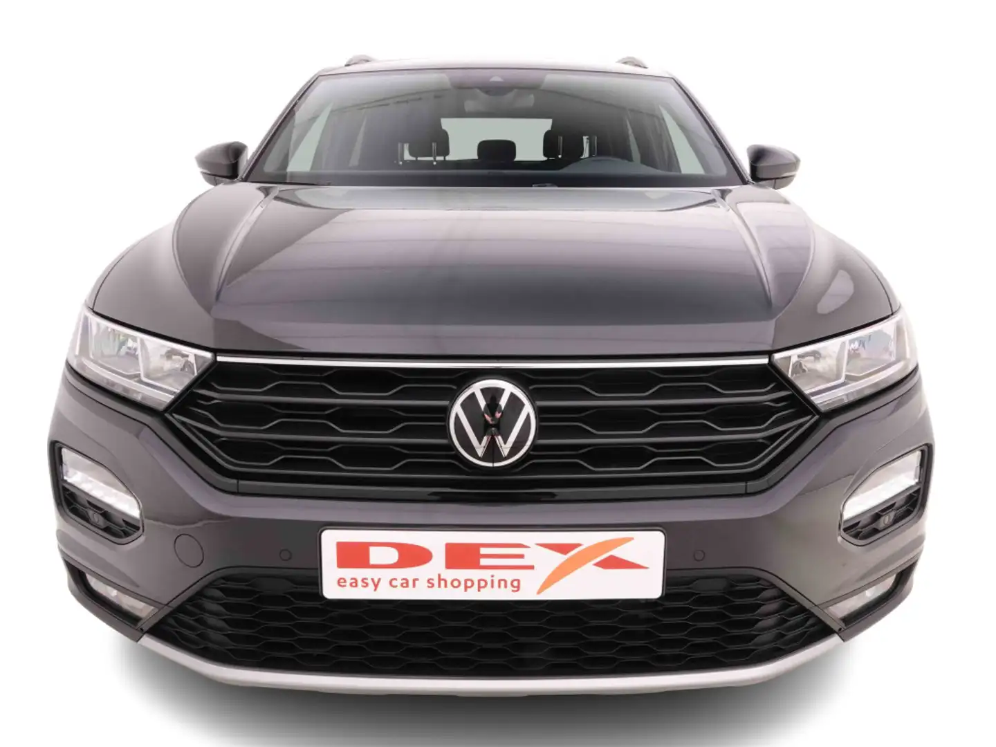Volkswagen T-Roc 1.5 TSi 150 ACT Sport + APP connect + Lane Assist Gris - 2