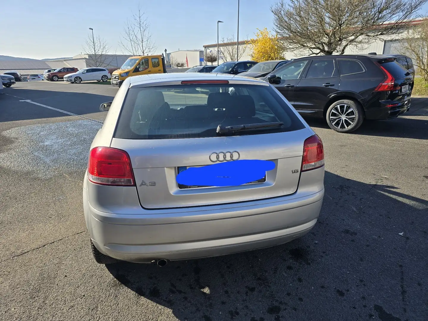 Audi A3 1.6 Ambition - 2