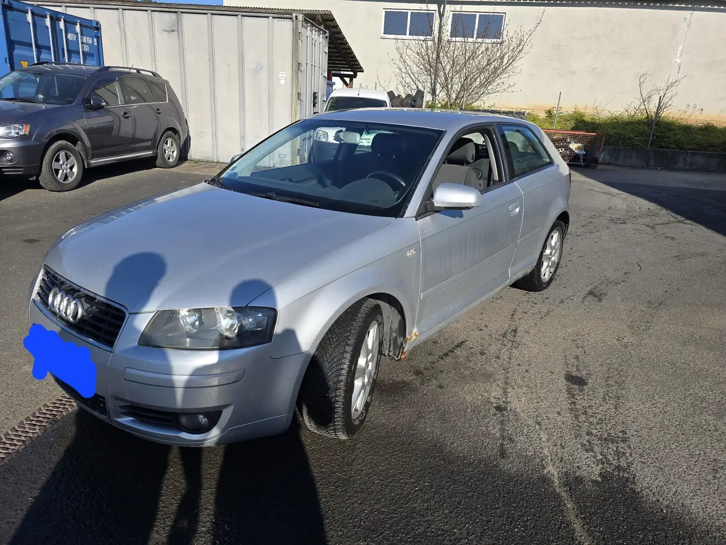Audi A3 1.6 Ambition - 1