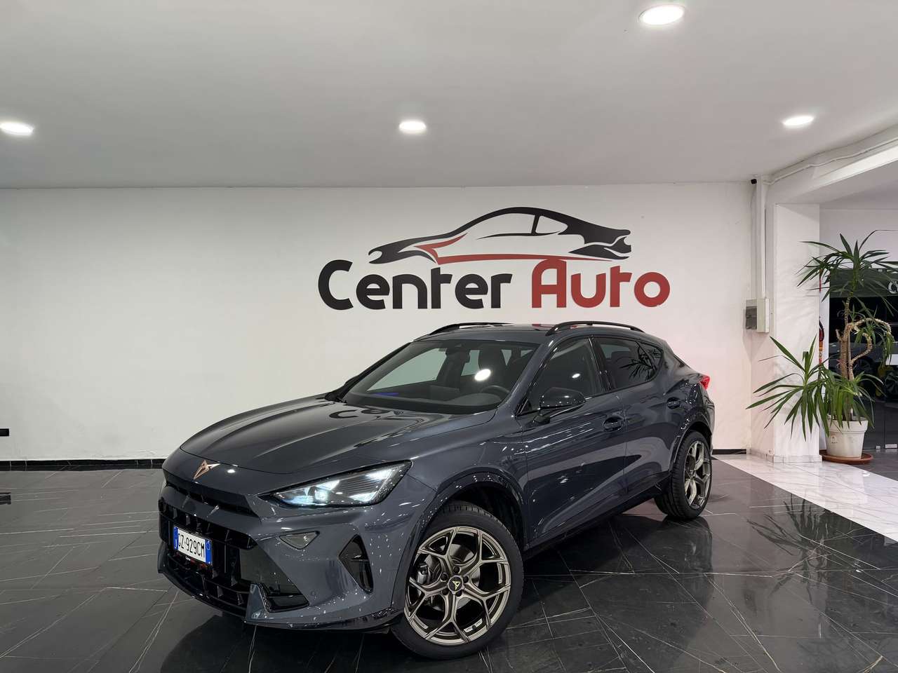 CUPRA Formentor 2.0 TDI DSG 4 ANNI GARANZIA CUPRA