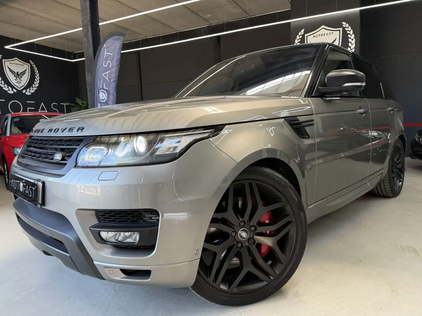 Land Rover Range Rover Sport 3.0SDV6 Autobiography 306 Aut. - 1