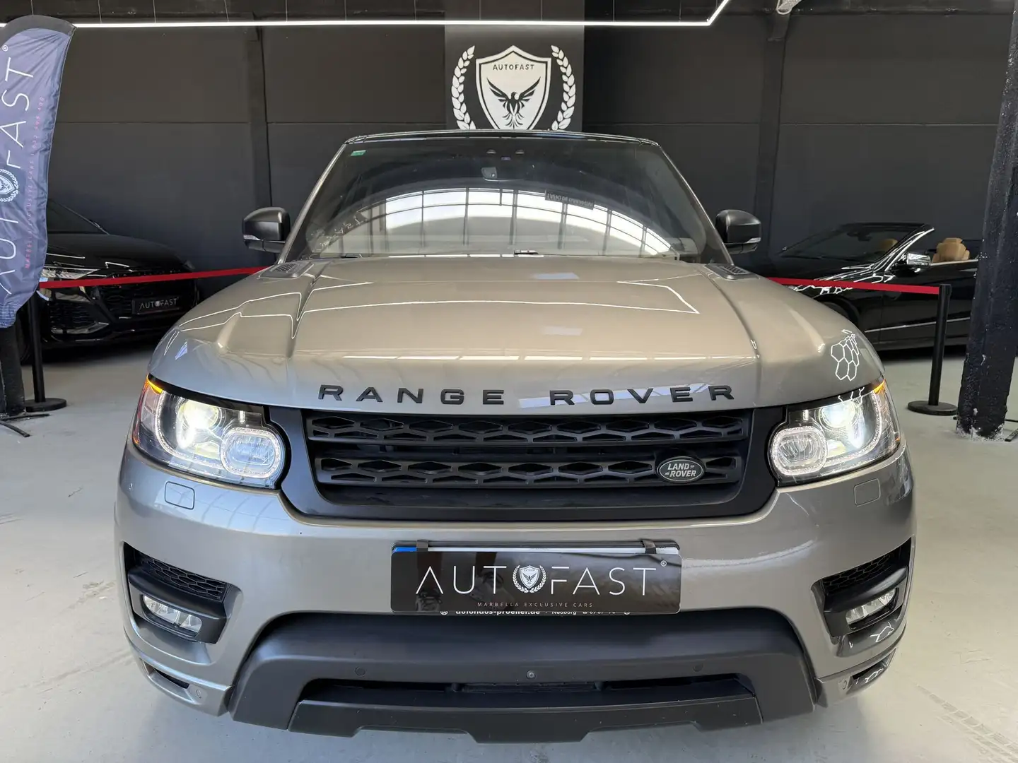 Land Rover Range Rover Sport 3.0SDV6 Autobiography 306 Aut. - 2