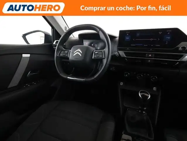 Citroen C4 view 14