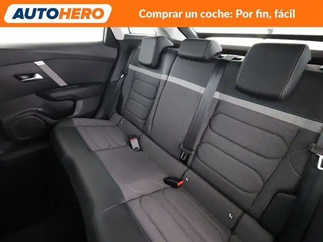 Citroen C4 view 15