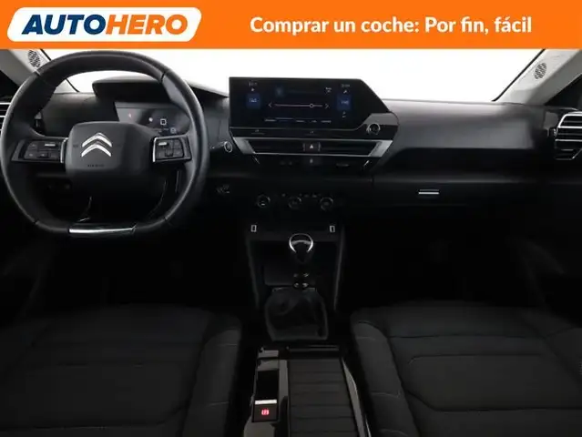 Citroen C4 view 13