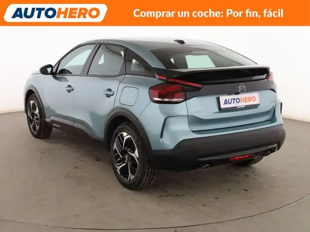 Citroen C4 view 4