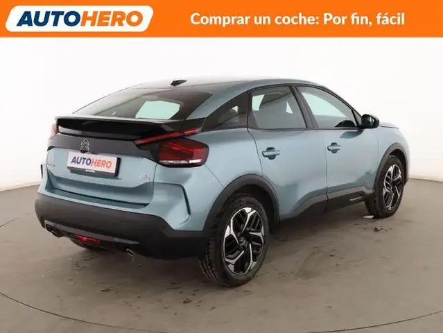 Citroen C4 view 6