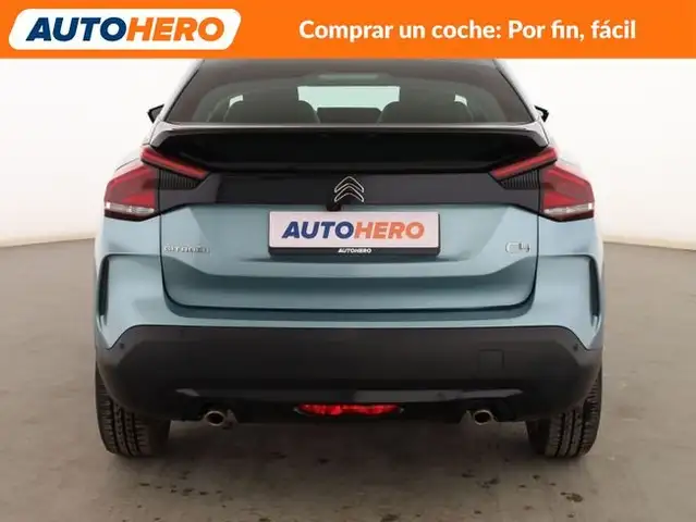 Citroen C4 view 5