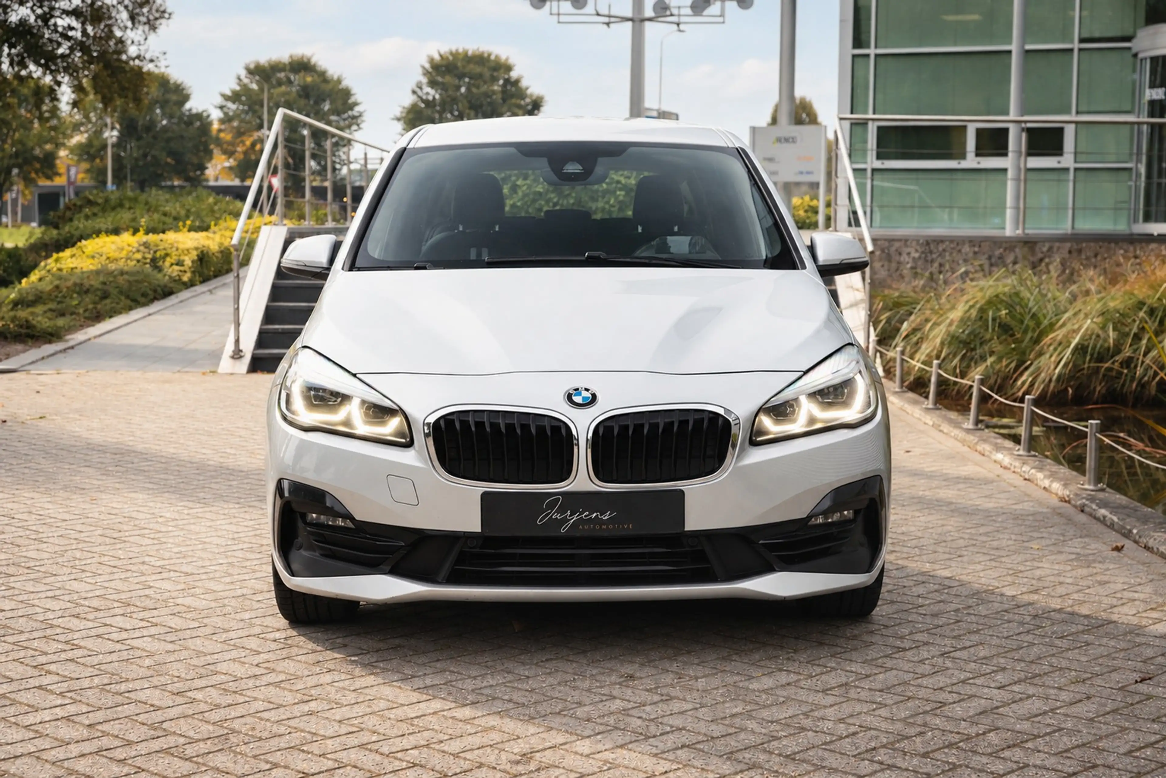BMW 218 2-serie Gran Tourer 218i 7p. Executive Edition AUT — photo 2
