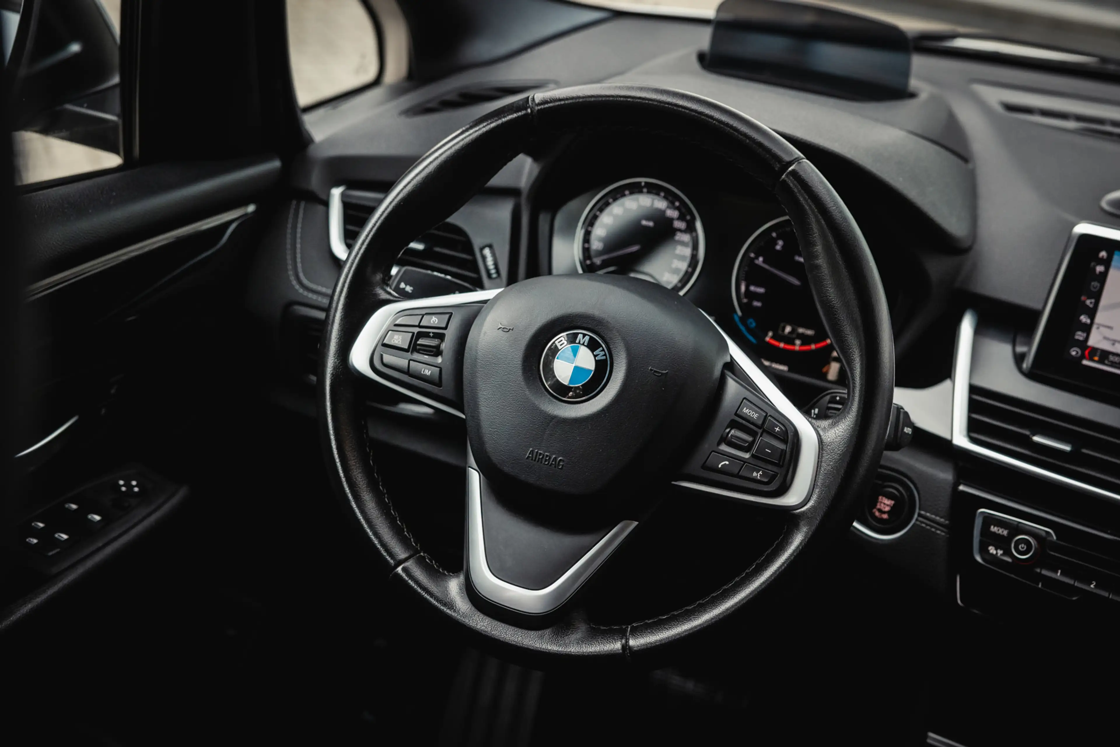 BMW 218 2-serie Gran Tourer 218i 7p. Executive Edition AUT — photo 9