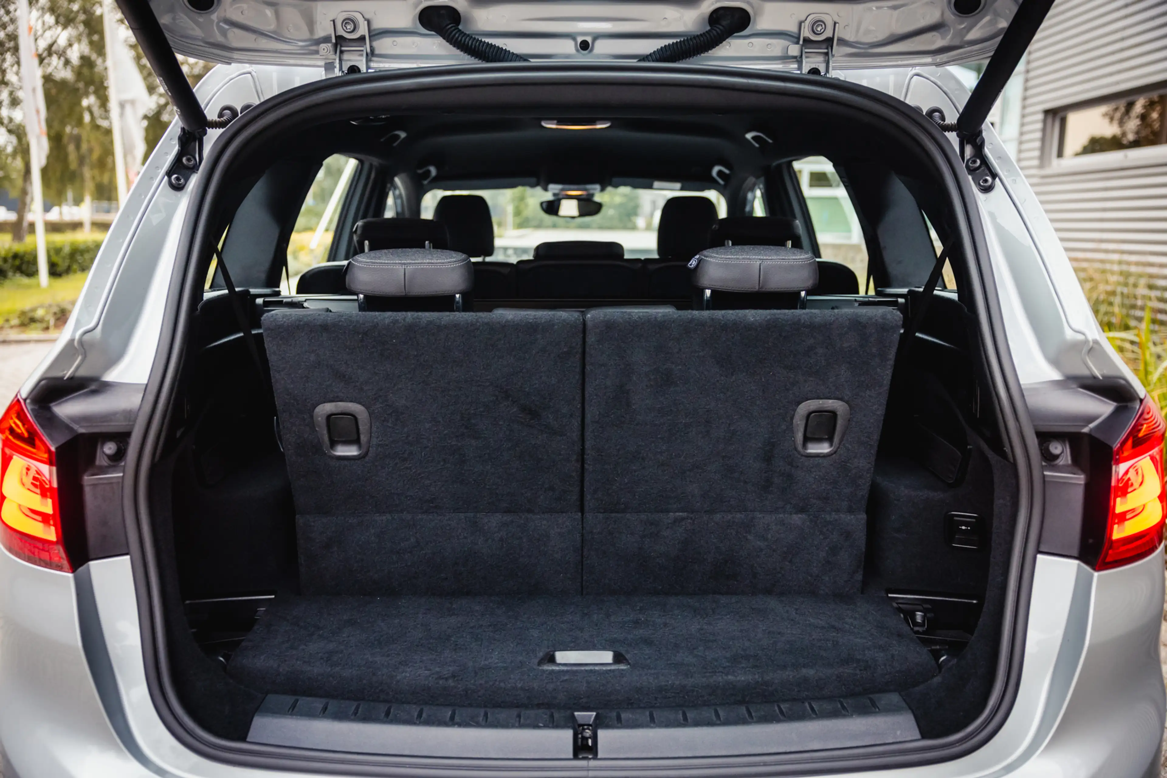 BMW 218 2-serie Gran Tourer 218i 7p. Executive Edition AUT — photo 14