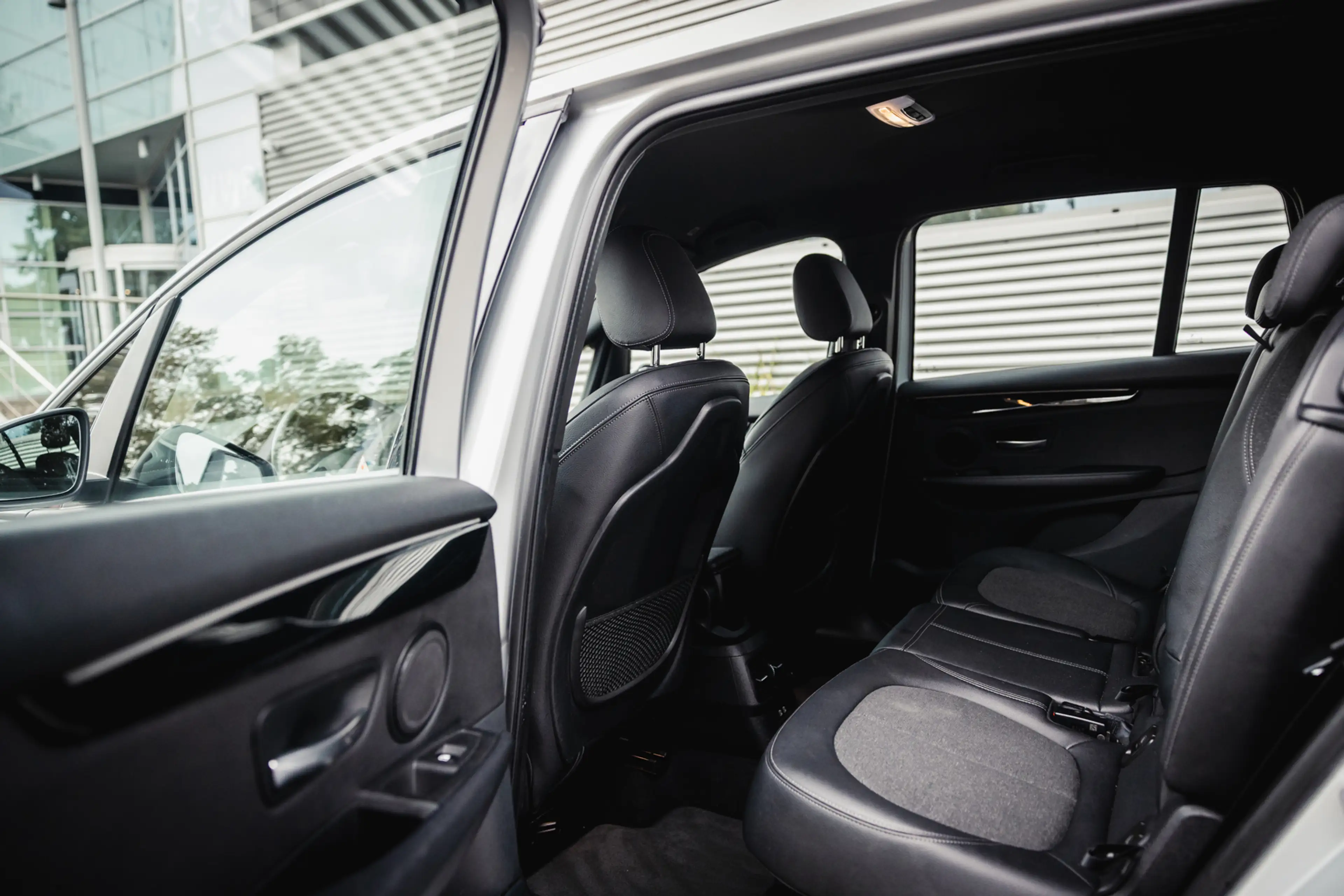 BMW 218 2-serie Gran Tourer 218i 7p. Executive Edition AUT — photo 12