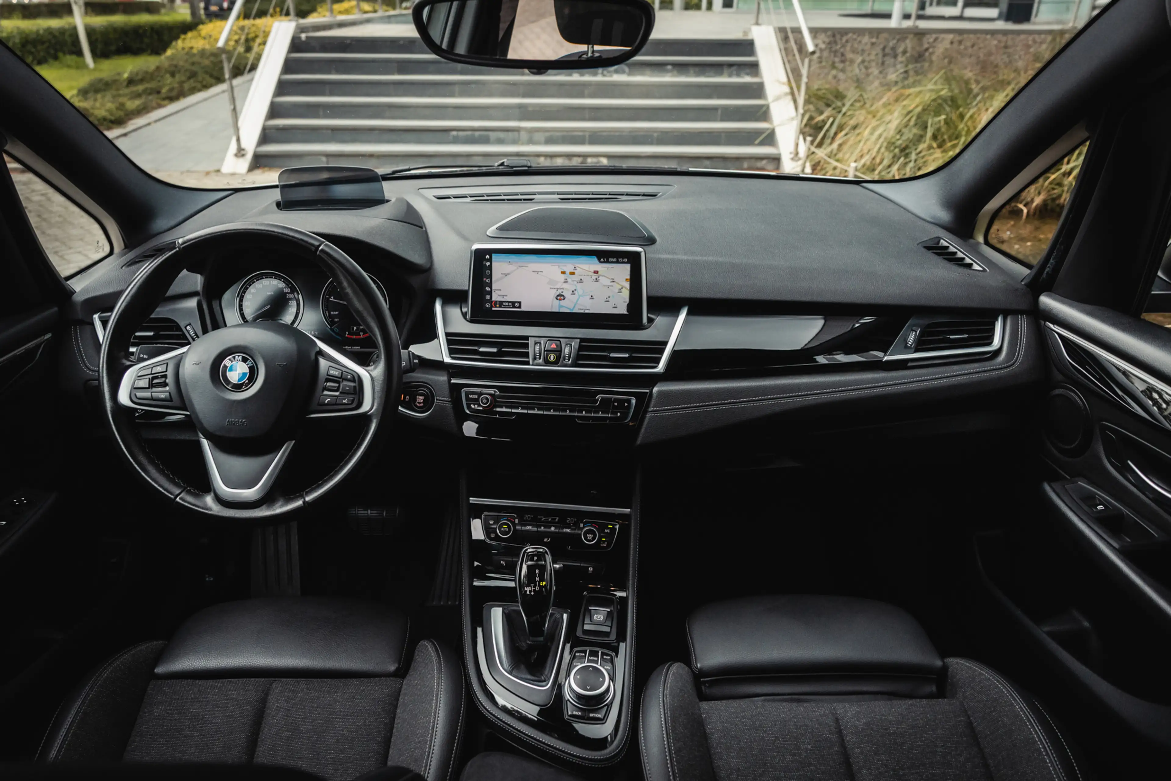 BMW 218 2-serie Gran Tourer 218i 7p. Executive Edition AUT — photo 5