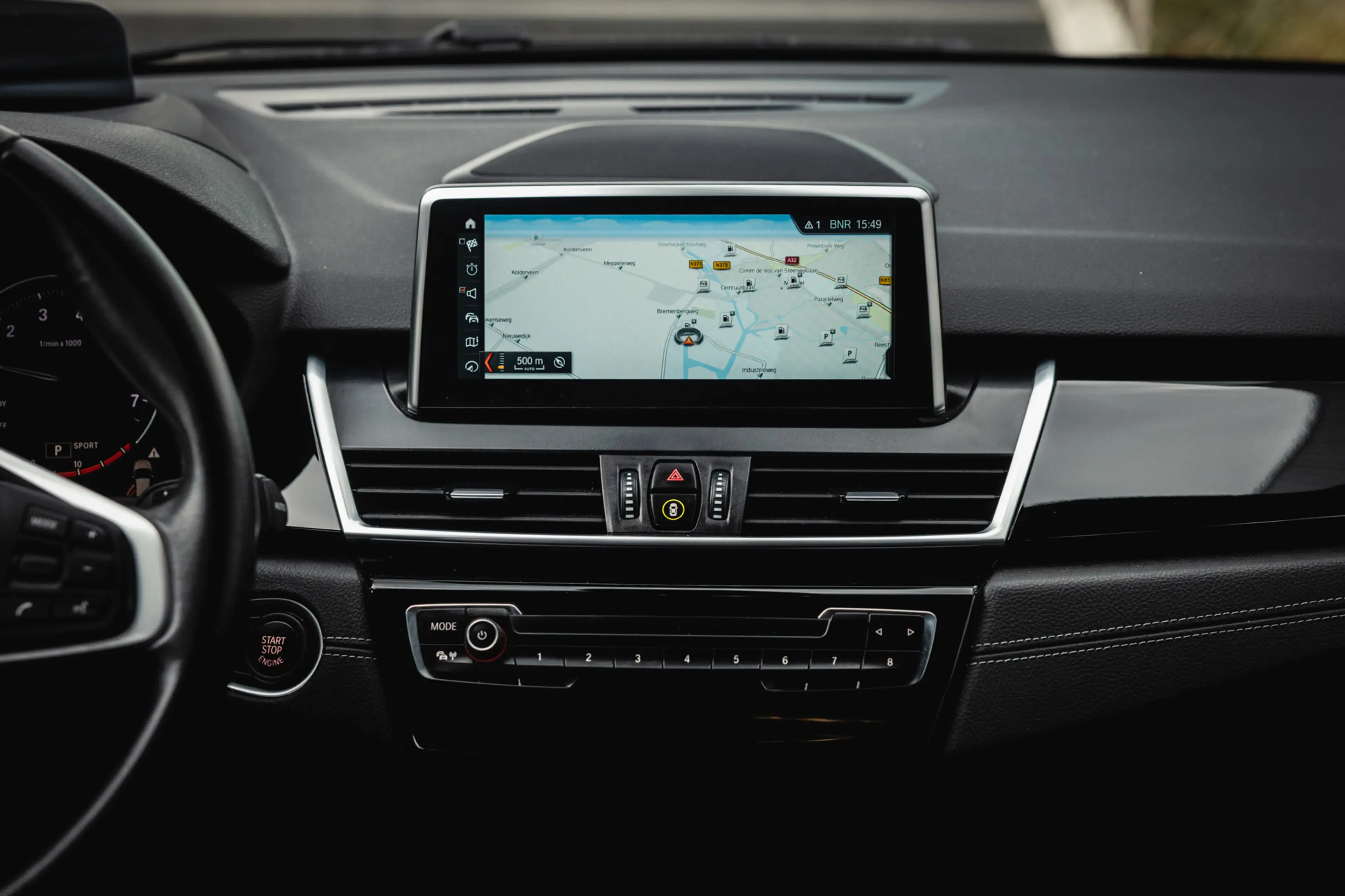 BMW 218 2-serie Gran Tourer 218i 7p. Executive Edition AUT — photo 8