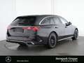 Mercedes-Benz E 300 E 300 deT 4M AMG Airmatic*Pano*AHK*Distr*Burm-4D Schwarz - thumbnail 3