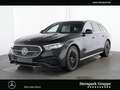 Mercedes-Benz E 300 E 300 deT 4M AMG Airmatic*Pano*AHK*Distr*Burm-4D Schwarz - thumbnail 1