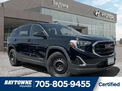 2020 GMC Terrain