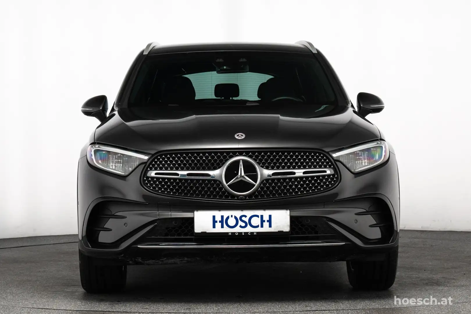 Mercedes-Benz GLC 300 d 4Matic AMG Advanced Plus AHK ASSISTENZ PLUS Grau - 2