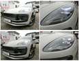 Porsche Macan MACAN S LUFT LEDER PDLS PANO 4xKAMERA ACC NAVI Grigio - thumbnail 12