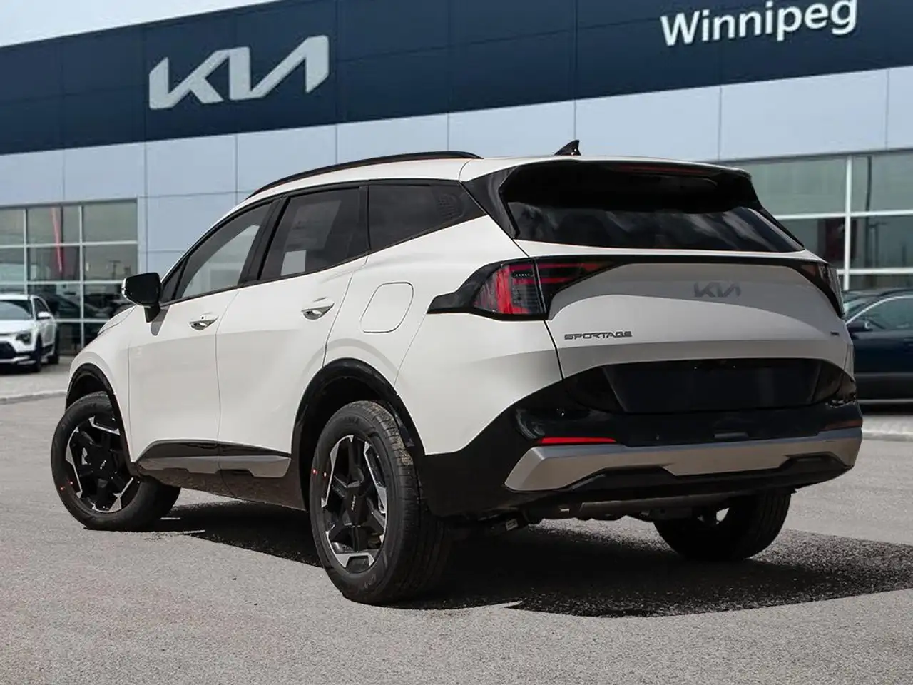 Kia Sportage снимка Kia Sportage