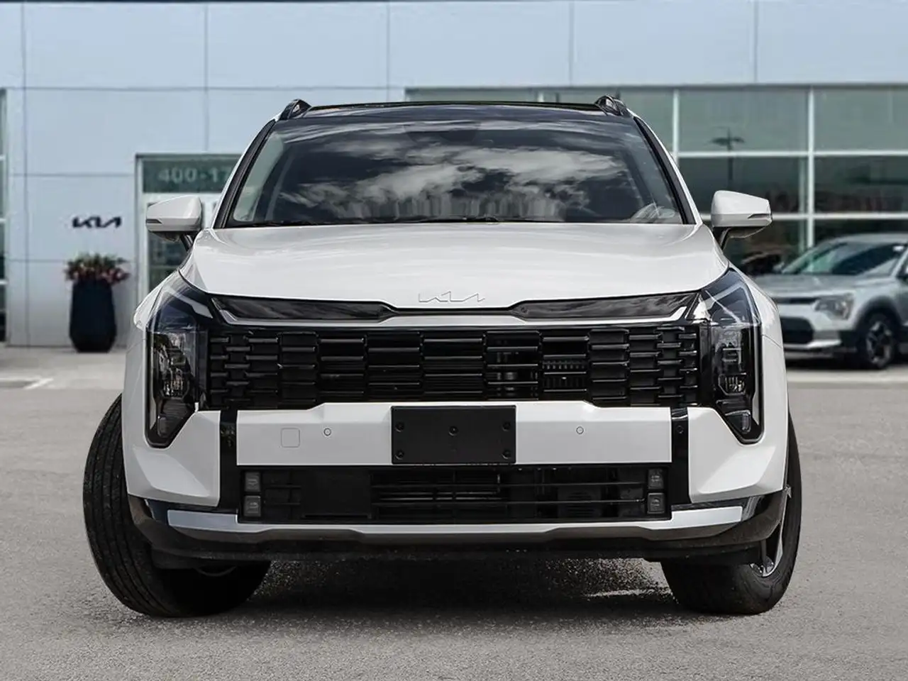 Kia Sportage снимка Kia Sportage