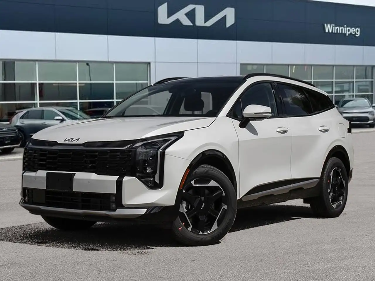 2026 Kia Sportage
